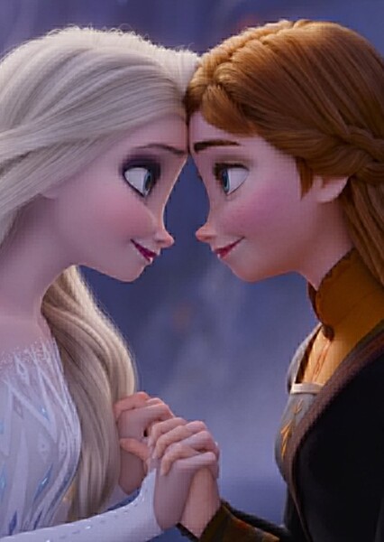 Elsa and Anna photo