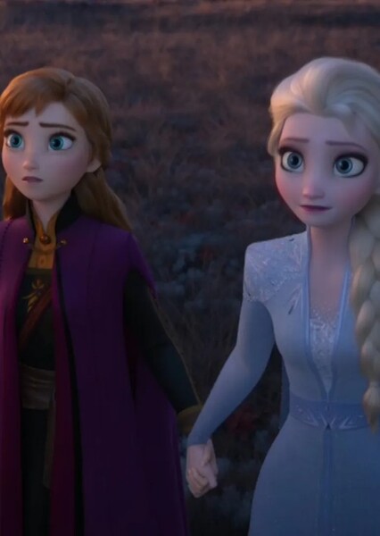 Elsa and Anna photo