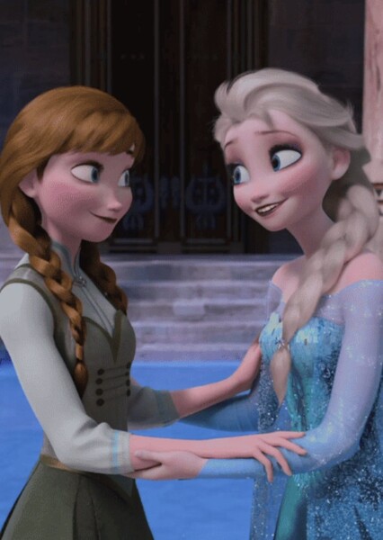 Elsa and Anna photo