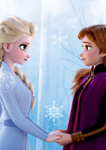 Elsa and Anna photo