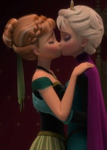 Elsa and Anna photo