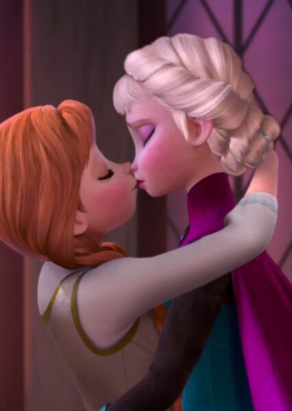 Elsa and Anna photo