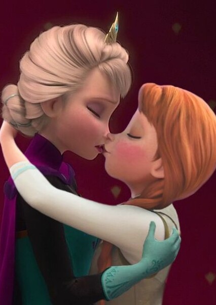 Elsa and Anna photo