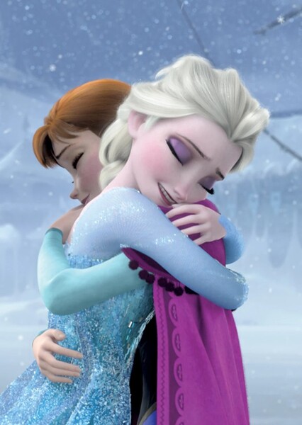 Elsa and Anna photo