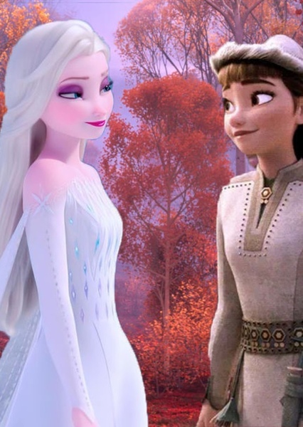 Elsa and Honeymaren photo