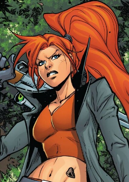 Elsa Bloodstone photo
