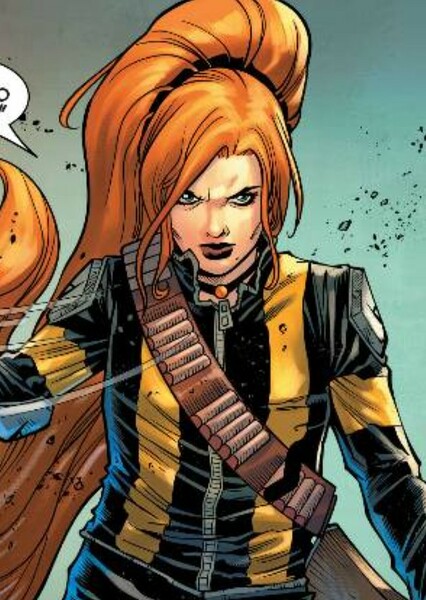 Elsa Bloodstone photo