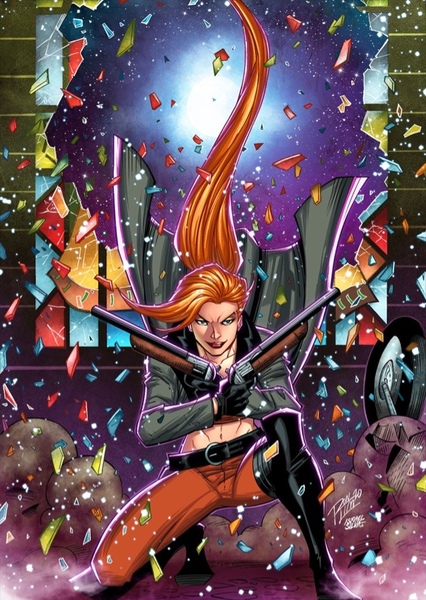 Elsa Bloodstone