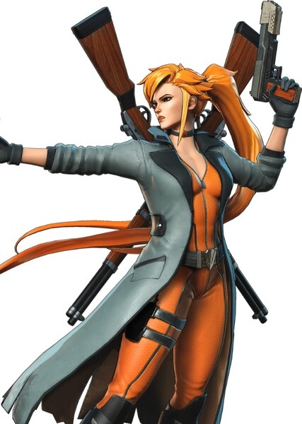 Elsa Bloodstone