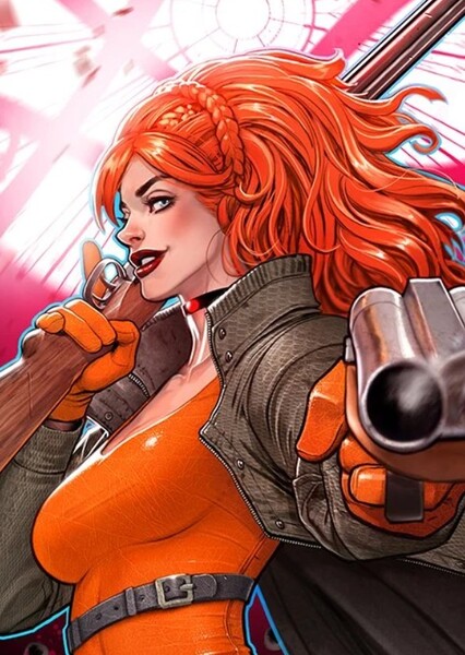 Elsa Bloodstone photo