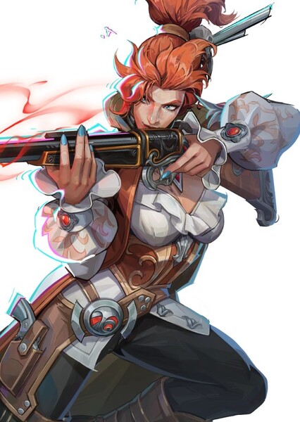 Elsa Bloodstone photo