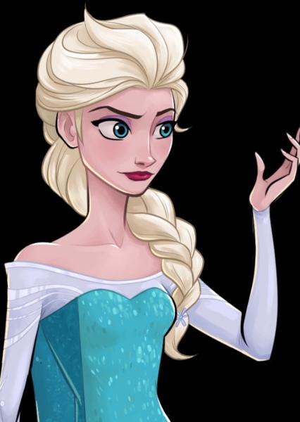 Elsa (Disney Heroes: Battle Mode) photo