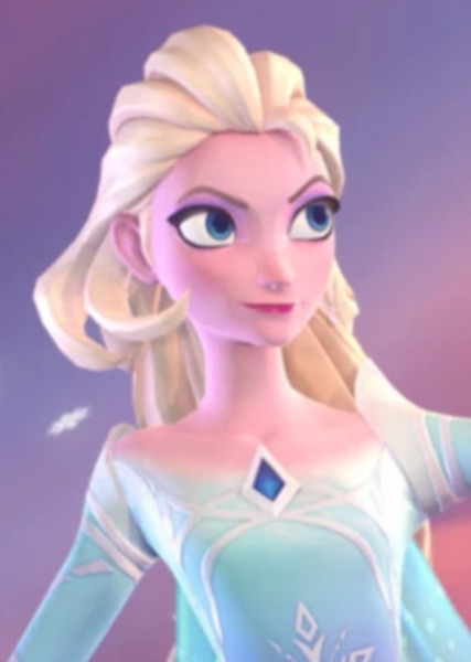 Elsa (Disney Mirrorverse) photo
