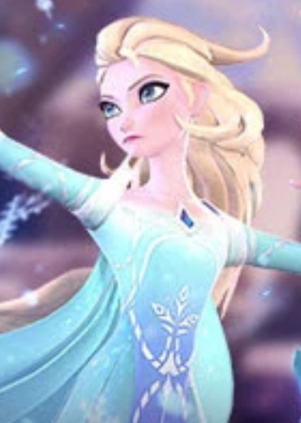Elsa (Disney Mirrorverse) photo