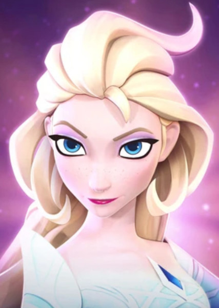 Elsa (Disney Mirrorverse) photo