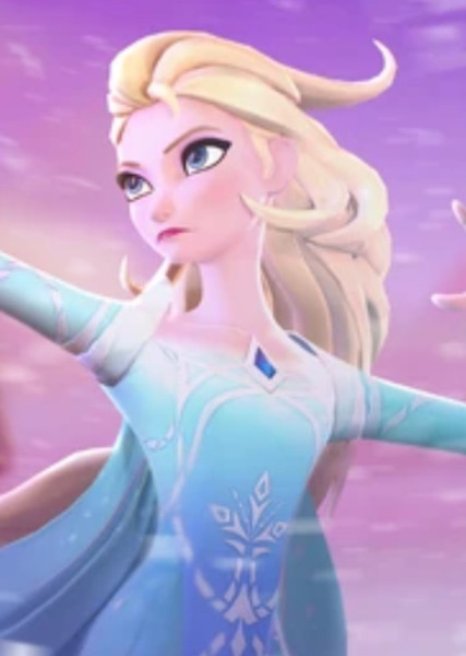 Elsa (Disney Mirrorverse) photo