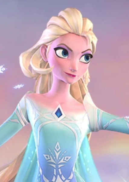 Elsa (Disney Mirrorverse) photo