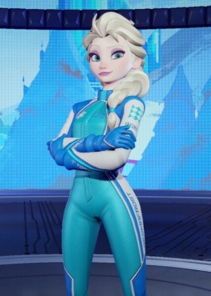 Elsa (Frozen) photo