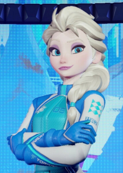 Elsa (Frozen) photo