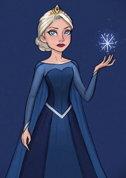Elsa (Frozen) photo