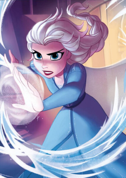 Elsa (Frozen) photo