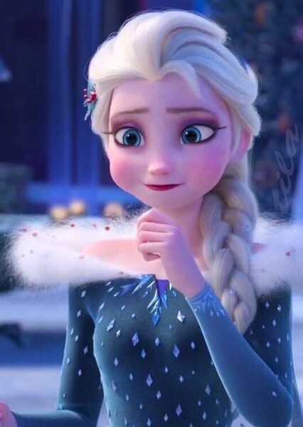 Elsa (Frozen) photo