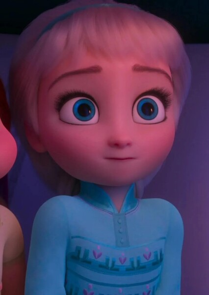 Elsa (Frozen) photo