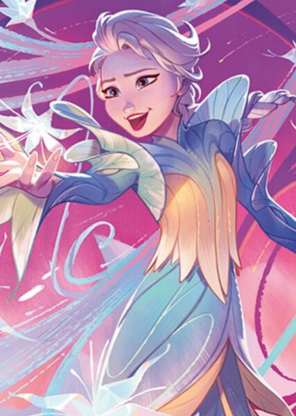 Elsa (Frozen) photo