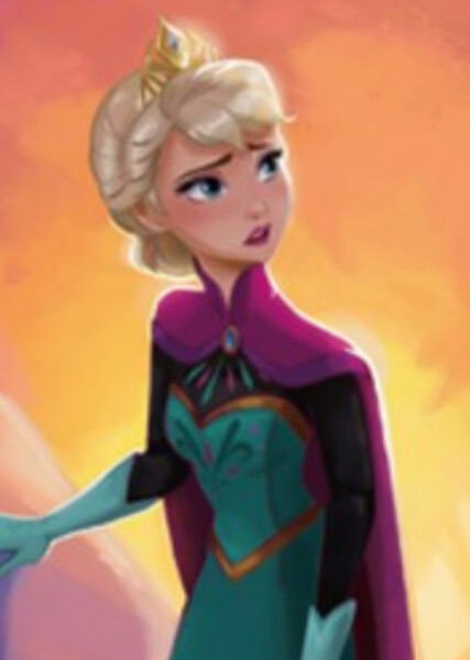 Elsa (Frozen) photo