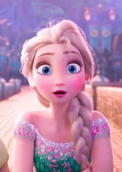 Elsa (Frozen) photo
