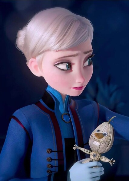 Elsa (Frozen) photo