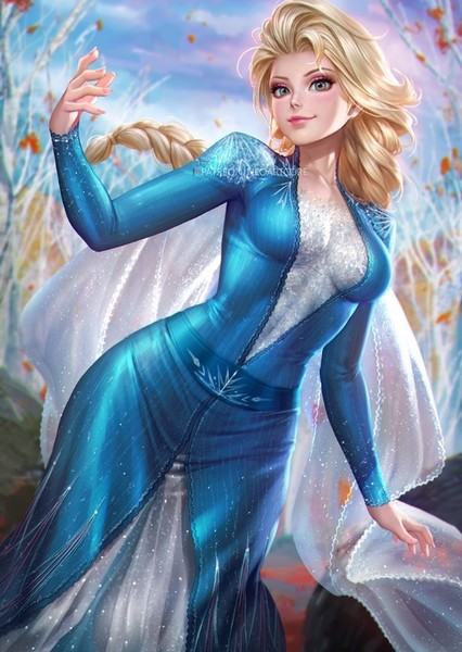 Elsa (Frozen) photo