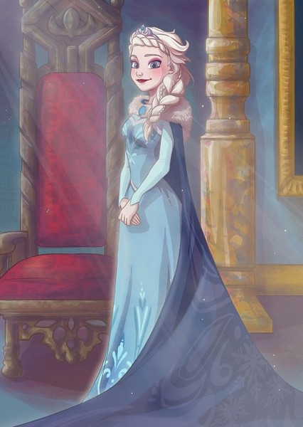 Elsa (Frozen) photo