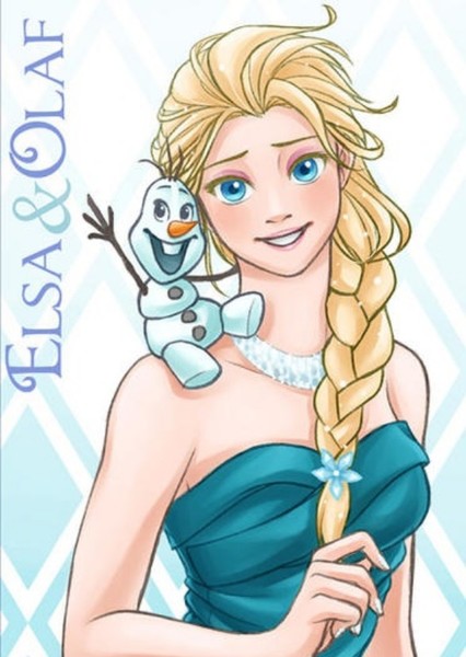 Elsa (Frozen) photo