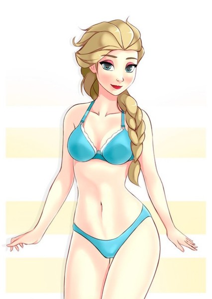 Elsa (Frozen) photo