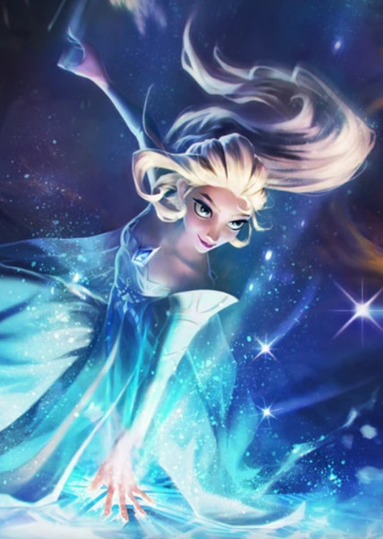 Elsa (Frozen) photo