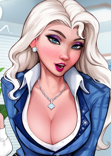Elsa (Frozen) photo