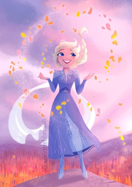 Elsa (Frozen) photo
