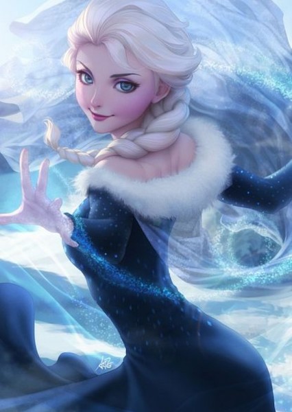 Elsa (Frozen) photo