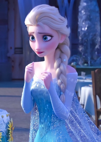 Elsa (Frozen) photo