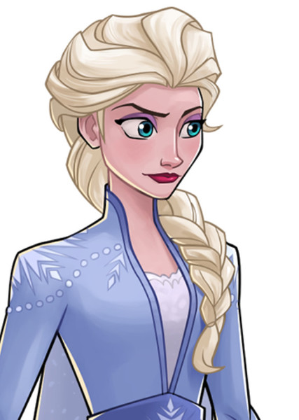 Elsa (Frozen) photo