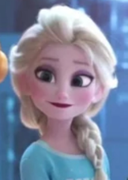 Elsa (Frozen) photo