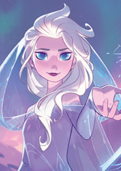 Elsa (Frozen) photo