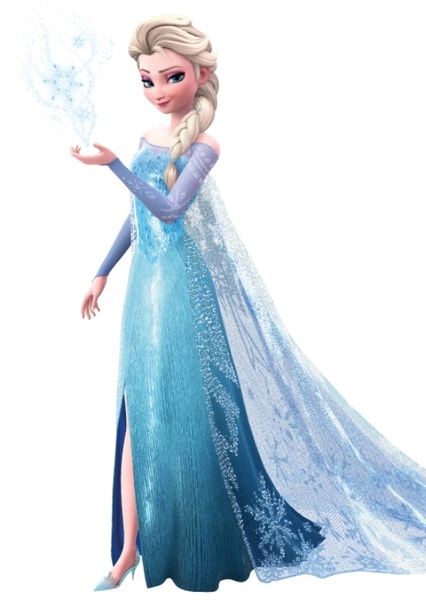 Elsa (Frozen) photo