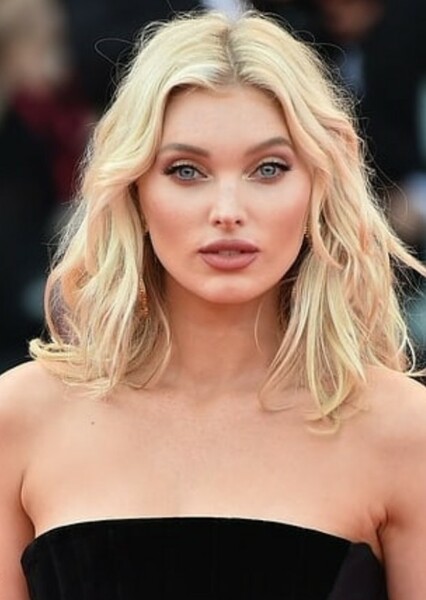 Elsa Hosk photo
