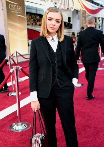 Elsie Fisher photo