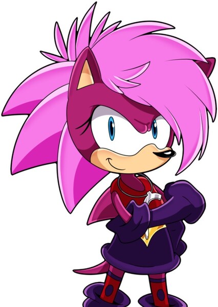 Sonia the Hedgehog