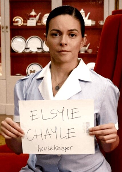 Elsyie Chayle