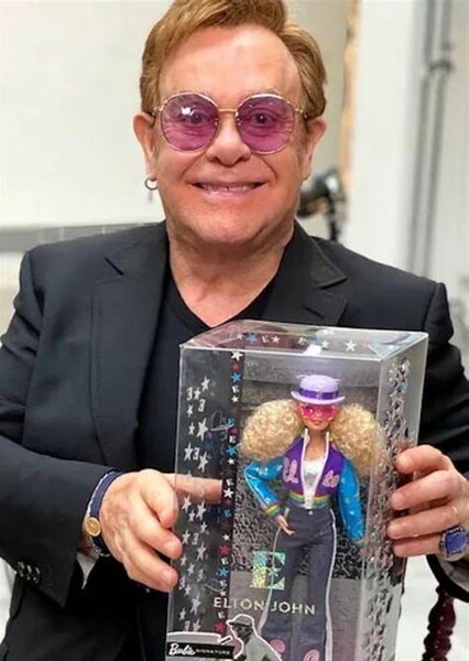 Elton John