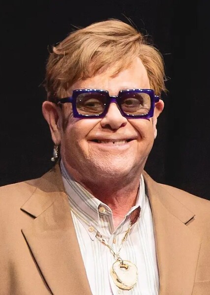 Elton John photo
